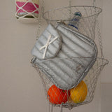 Madeleine Bag _ Sliver
