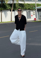 [ VIR Style Original ] INKKI Balloon-pleated pants 3COLOR