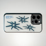 BORN IN CODE Starfish Phone Case (SV_Blue)
