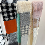 wool scarf