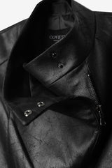 automatic biker jacket