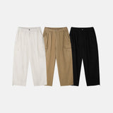 LMN hour multi-pocket wide pants (3 colors)