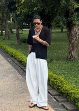 [ VIR Style Original ] INKKI Balloon-pleated pants 3COLOR