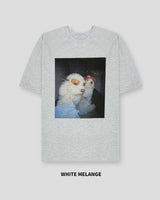 (UNISEX) Hip Dog Tee