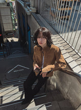 Venom Wide Flare Cotton Pants