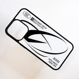 New Waves New Era Phone Case (Black)