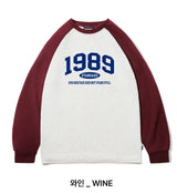 OUR 1989 ラグランロングスリーブ(SNSSTD-0004)
