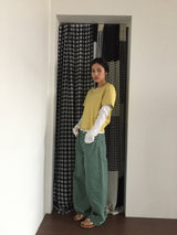 Carton Candy Cotton Pants (3color)