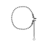 [LAN ARCHIVE] 014 A ball chain necklace