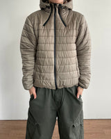 Jet Hooded Lightweight Padding