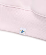 SELLER LOGO HOODIE PINK(CV2BFUM400A)