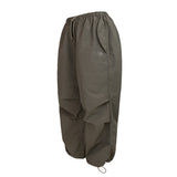 SS TURTLE BALLOON CLIMBING PANTS - COCOA BROWN
