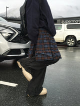 リットフリルデニムパンツ (2c)