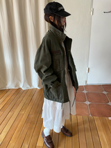 ピュア ミディスカート