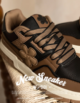 We Flower Versatile comfortable height-increasing  product dopamine suitable trendy people fashionable Couple shoes