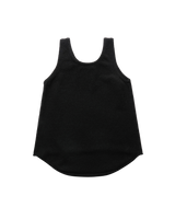26SS WOMAN BOUCLE KNIT SLEEVELESS