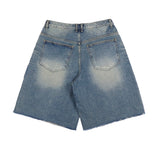 SANDY BERMUDA DENIM PANTS