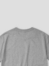 [1+1] Type Muscle Short Sleeve Tee