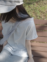 iris scarf