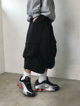 [Sweat.ver] アメカジルーズカーゴスウェットパンツ 4C