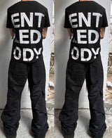 DISENTANGLED BODY T-SHIRT ( 4 size )