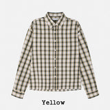Aid Overfit Check Shirt