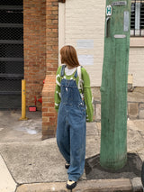 Haina ribbed sleeveless