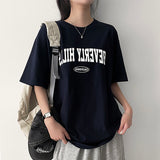 ビバリーショートスリーブTシャツ