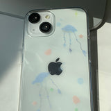 Fantasy Jelly Fish Phone Case