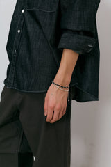 Chain bracelet (silver)