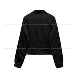 Turns Two-Pocket Biker Jacket