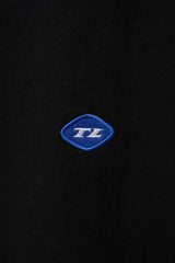 TL エッセンシャルTシャツ_Black