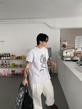 No.1259 アフターハーフT(3color)