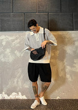 Hawaiian towel shorts  3COLOR