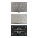 GODASHIN Flower Of Anger Accordion Wallet