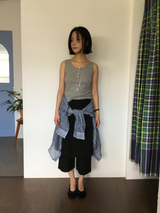 サンド カーゴ 3/4 パンツ (3color)