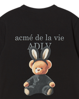 25FW WOMAN ファジーベア半袖Tシャツ