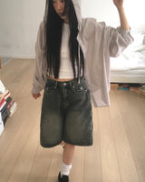 [MADE] Pivet True 3D Pocket Washing Wide Denim Pants