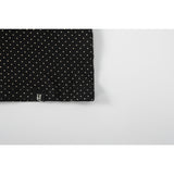 DOT CAMISOLE-BLACK