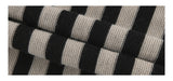 Stripe slimline long-sleeve t-shirt