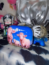 Furry Friends Phone case_Cow