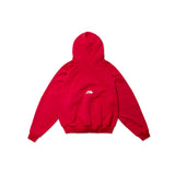 HADES FLEURS RED HOODIE