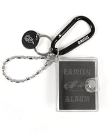 photo Album Keyring