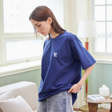 VZ 3D ロゴTシャツ / ネイビー