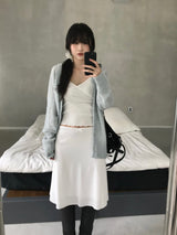 Sophie Ribbon Skirt (2 colors)