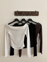 リッツカラーTシャツ (3 colors)
