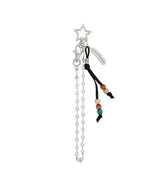 WESTERN STAR KEYCHAIN SILVER(CV2FFUAB62A)