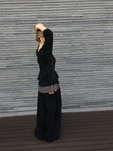 Noel Dot Frill Layered OPS (2c)