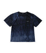 Air Vent Tie-Dye Racing T-Shirt (Blue)