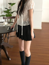 Puff Blouse (2 colors)